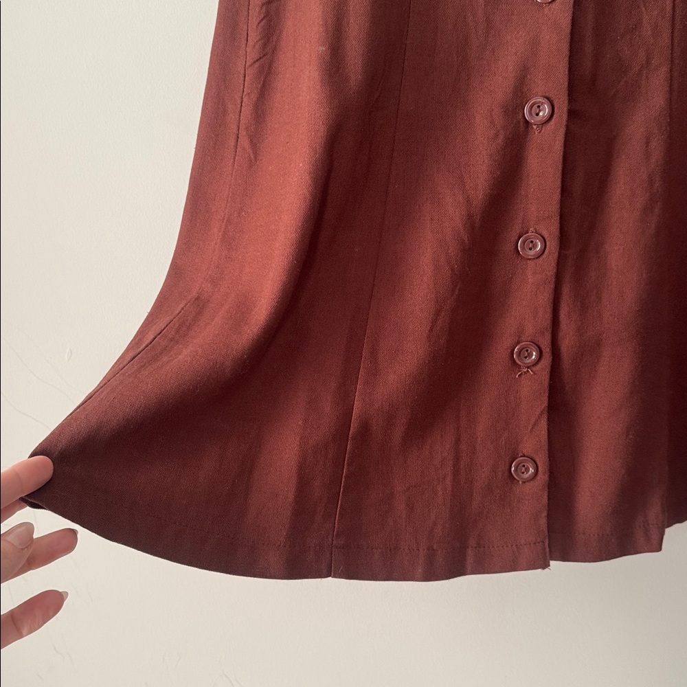 Sleeveless Mini Dress - Picture 4 of 9